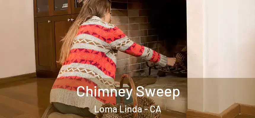  Chimney Sweep Loma Linda - CA