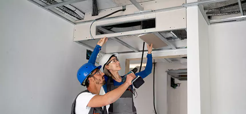 Our Air Duct Virus Disinfection Services in Loma Linda, CA