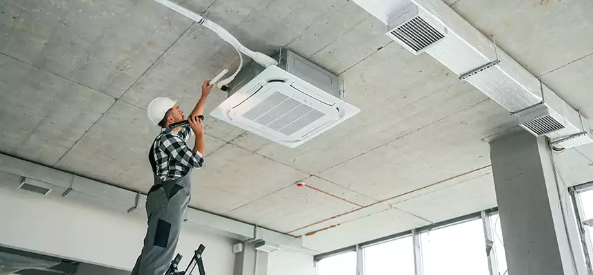 Our Dryer Vent Booster Fan Cleaning Services in Loma Linda, CA