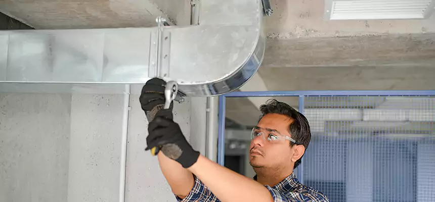Proactive Smoke, Odor & IAQ‑Focused Flexible Ductwork Replacement in Loma Linda