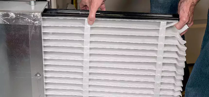 Transparent HEPA Filter Installation Cost & Inspection in Loma Linda