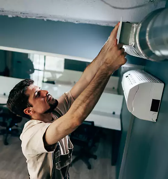 Advanced Air Duct UV Sanitization in Loma Linda, CA