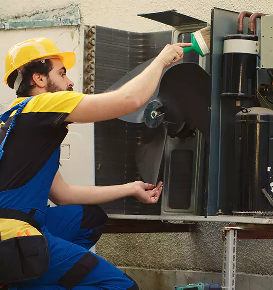 Professional Air Duct Washing Service in Loma Linda, CA