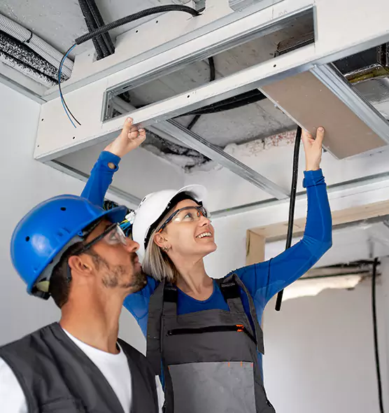 About Ductwork Rerouting Service in Loma Linda, CA